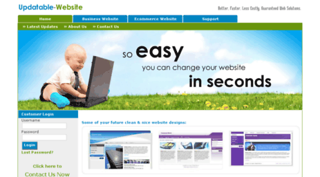 updatable-website.com