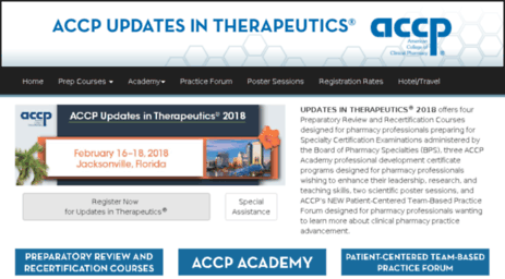 updatesintherapeutics.com