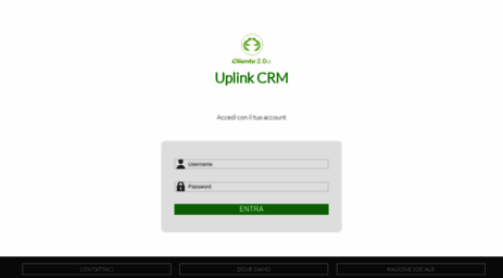 uplinkcrm.it