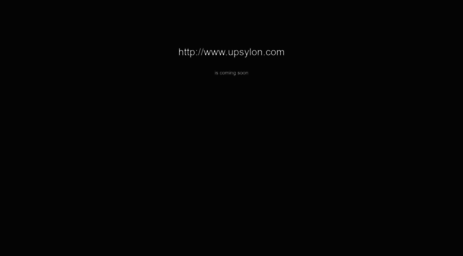 upsylon.com