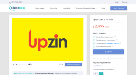 upzin.com
