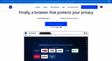 ur-browser.com