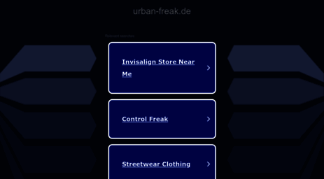 urban-freak.de