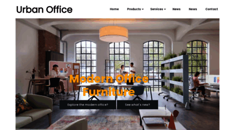 urban-office.com