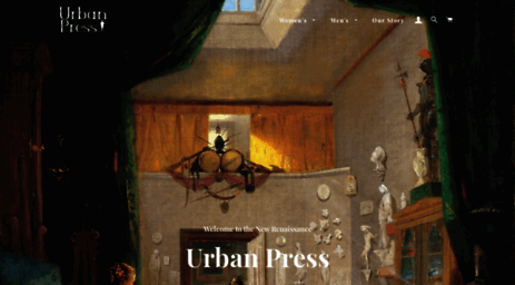 urban-press.com
