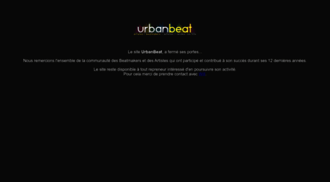 urbanbeat.fr