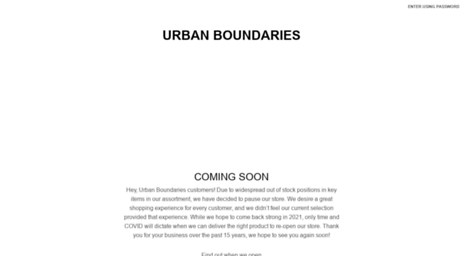 urbanboundaries.com