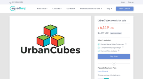 urbancubes.com