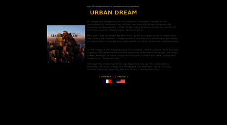 urbandream.deepsound.net