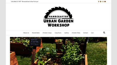 urbangardenworkshop.com
