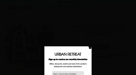 urbanretreat.com