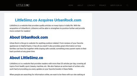 urbanrock.com