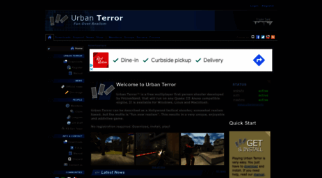 urbanterror.info