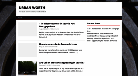 urbanworth.com