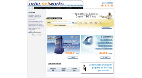 urbe-networks.com