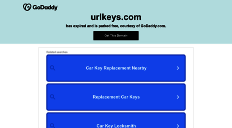 urlkeys.com