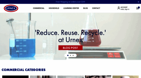 urnex.com