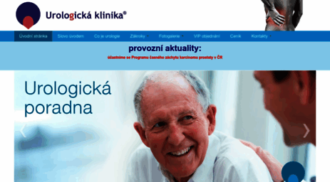 urologickaklinika.cz