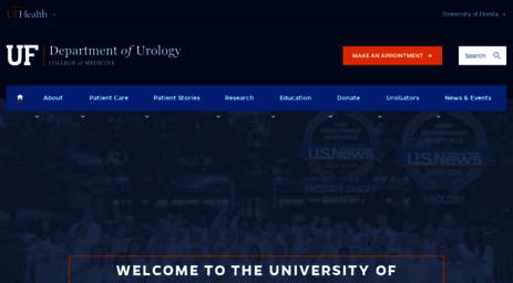 urology.ufl.edu