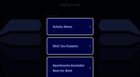 urshuz.com