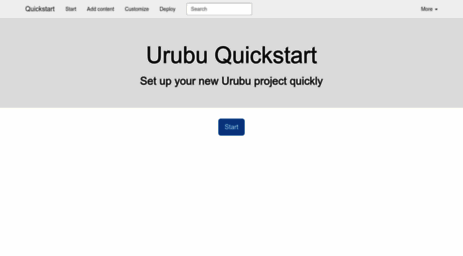 urubu-quickstart.jandecaluwe.com