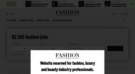 us.fashionjobs.com