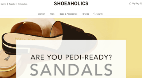 us.shoeaholics.com