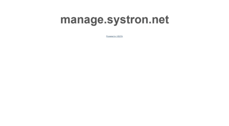 us.systron.net
