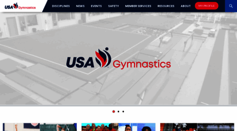 usa-gymnastics.org