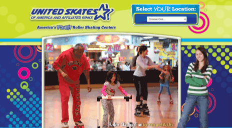 usa-skating.com