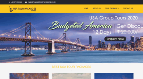 usatourpackages.co.in
