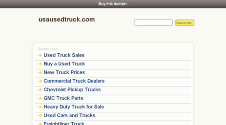 usausedtruck.com