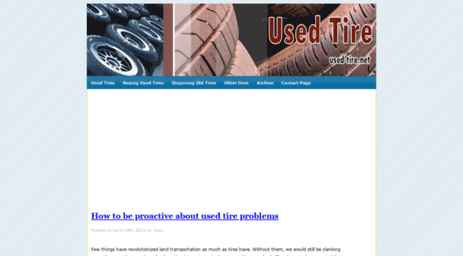 used-tire.net
