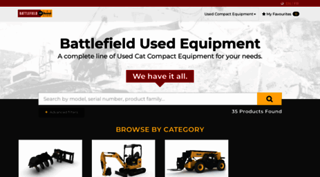 used.battlefieldequipment.ca