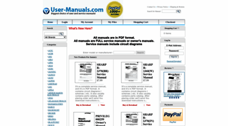 user-manuals.com