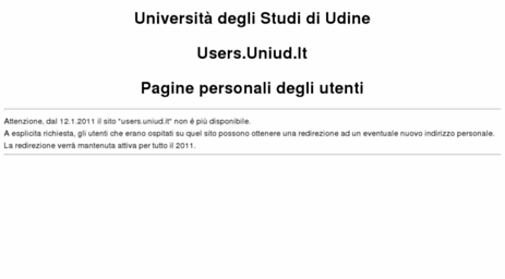 users.uniud.it