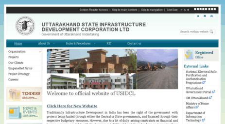 usidcl.gov.in
