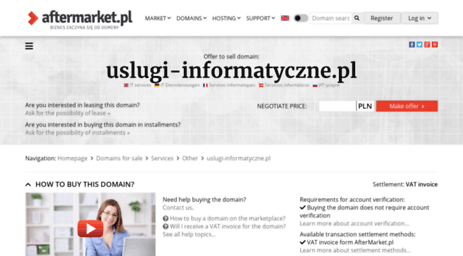 uslugi-informatyczne.pl