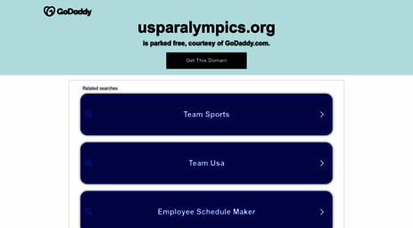 usparalympics.org