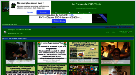 usthuir.forumpro.fr
