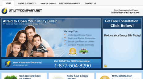 utilitycompany.net