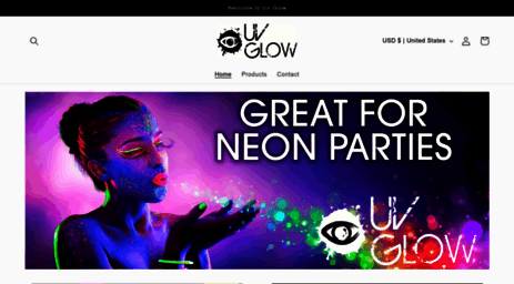 uvglow.co.uk