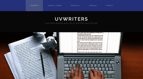 uvwriters.com