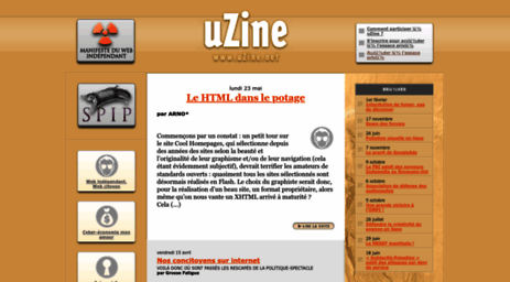 uzine.net