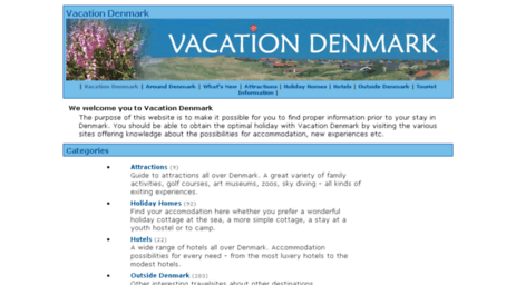 vacation-denmark.co.uk