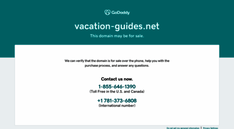 vacation-guides.net