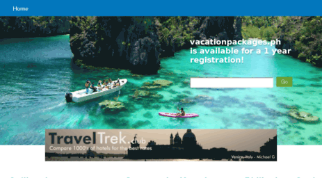 vacationpackages.ph
