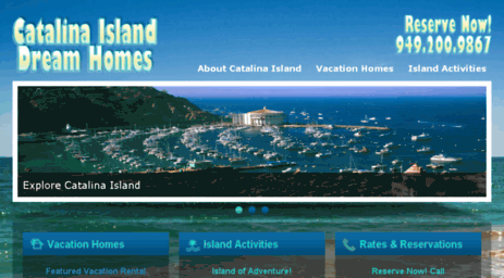 vacationrentalscatalinaisland.net