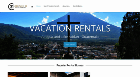 vacationrentalsguatemala.com