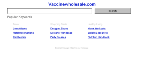 vaccinewholesale.com